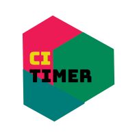 CI Timer logo